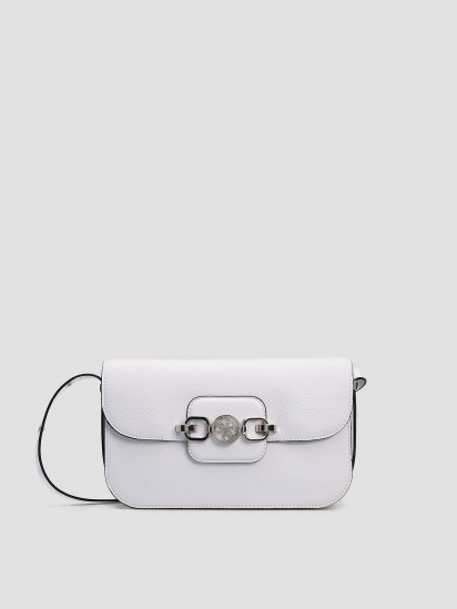 Крос-боді GUESS модель HWVY81-13210-WHI — фото 9 - INTERTOP
